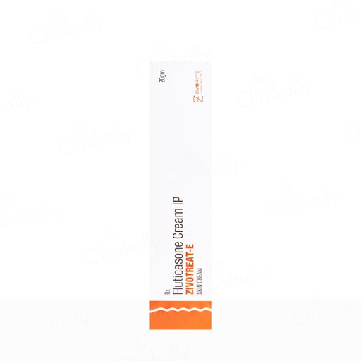 Zivotreat-E Skin Cream
